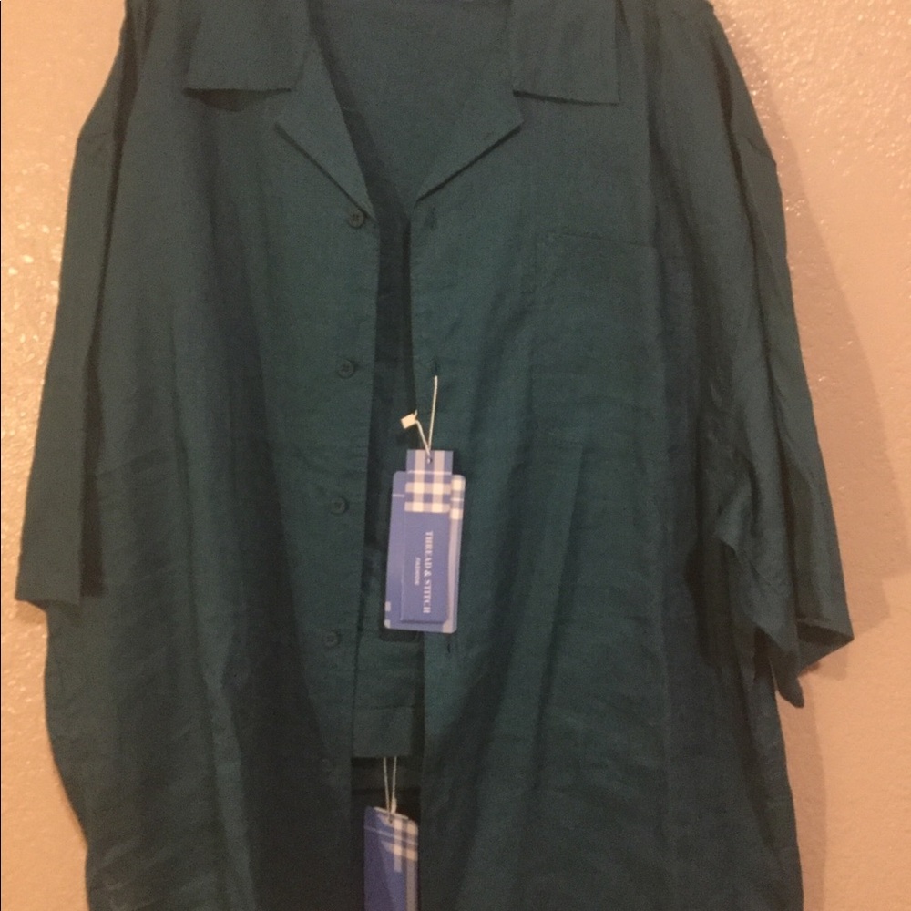 ADULT MEN’S 2pc TAILORED LINEN SUIT